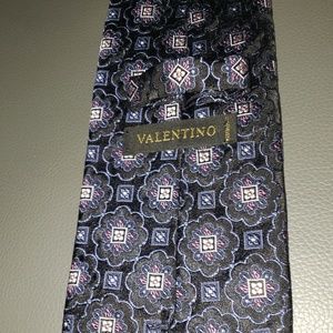 2 Vintage Valentino Ties